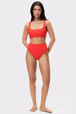 Stronger Bikini-BH Square Neck Adjustable Bikini Bra