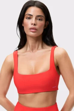 Stronger Bikini-BH Square Neck Adjustable Bikini Bra