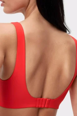 Stronger Bikini-BH Square Neck Adjustable Bikini Bra