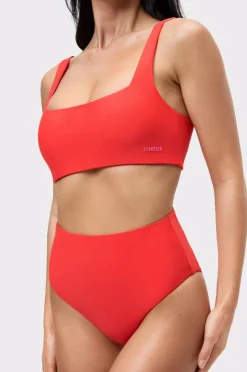 Stronger Bikinitruse High Waist Bikini Bottom