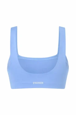 Stronger Sports-BH Signature Square Neck Sports Bra