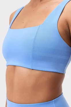 Stronger Sports-BH Signature Square Neck Sports Bra