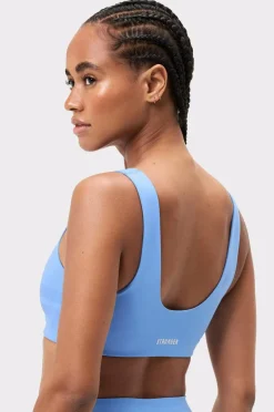 Stronger Sports-BH Signature Square Neck Sports Bra