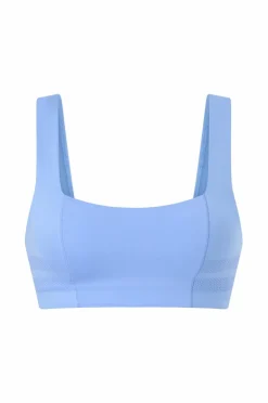 Stronger Sports-BH Signature Square Neck Sports Bra