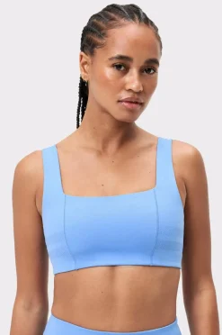 Stronger Sports-BH Signature Square Neck Sports Bra