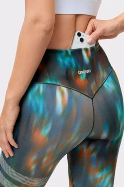 Stronger Treningstights The Printed One Leggings