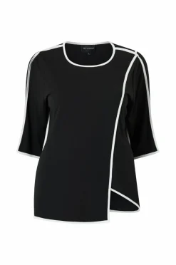 Studio Tunika sTova Blouse With White Tape