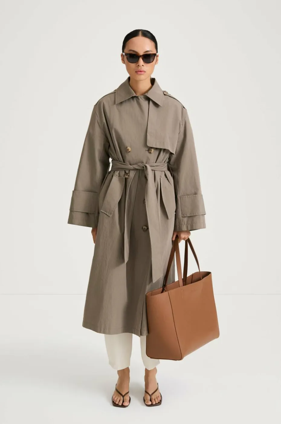 Stylein Vesken Yacht Bag Grain
