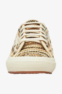 Superga Joggesko 2750 Raffia