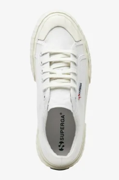 Superga Joggesko 2631 Stripe Platform