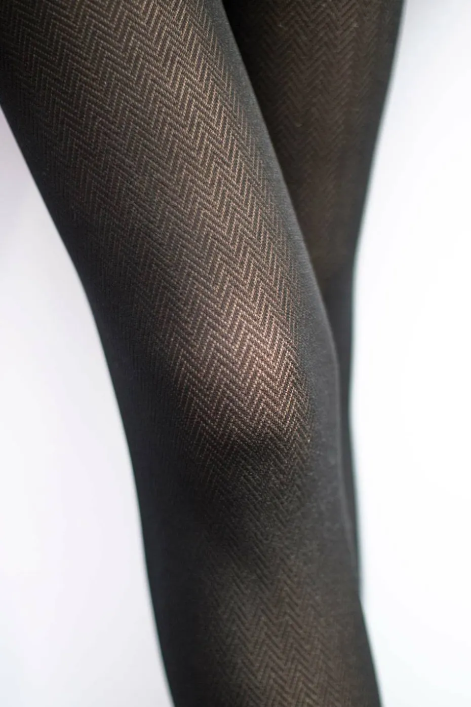 Swedish Stockings Strømpebukse Nina Fishbone 40 den