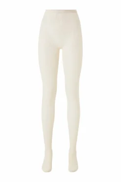 Swedish Stockings Strømpebukser Rosa Lace Tights