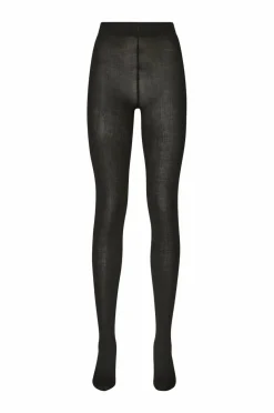 Swedish Stockings Strømpebukser Ylva Wool Fishbone Tights
