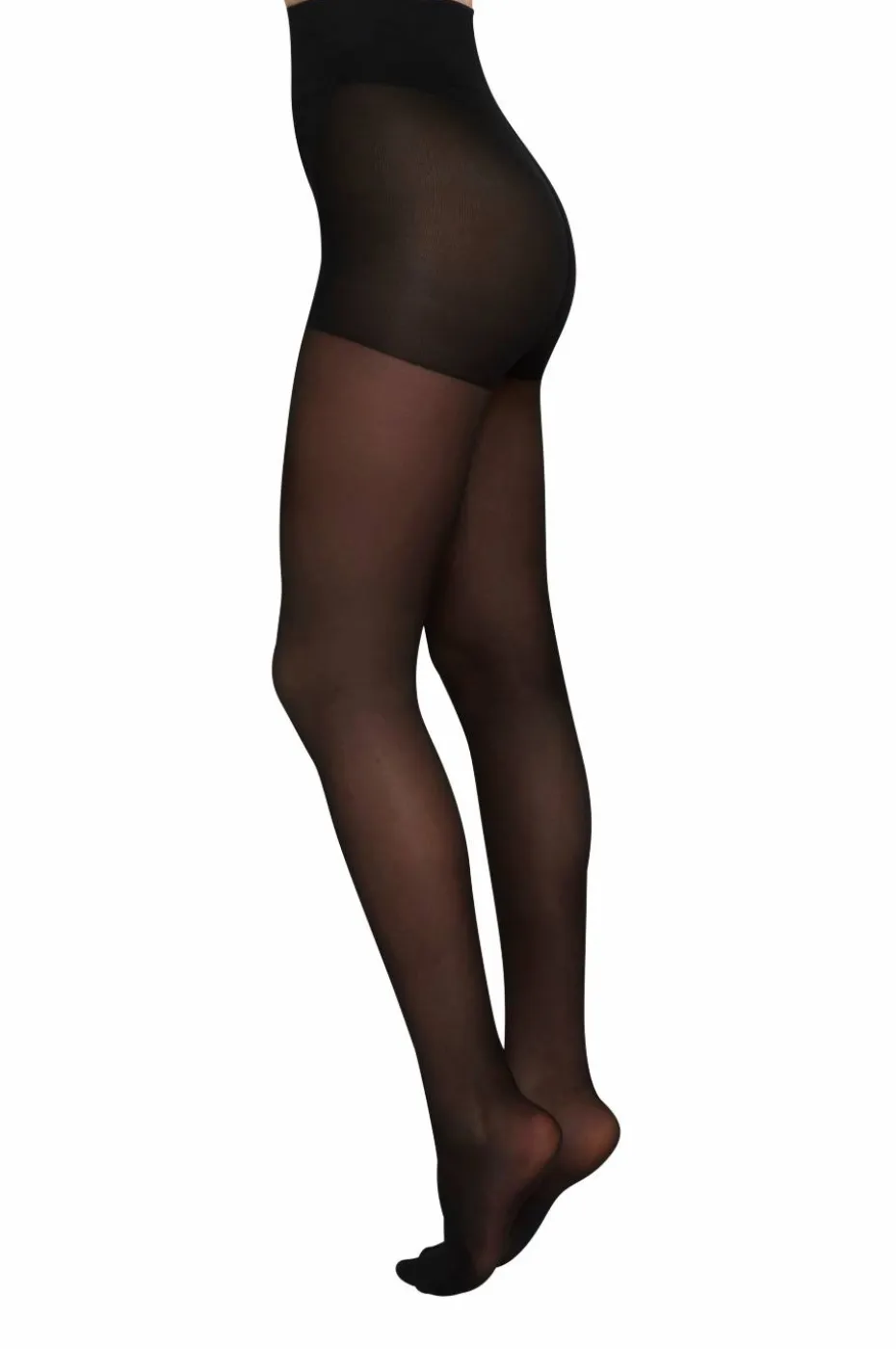 Swedish Stockings Strømpebukse Irma Support Tights 30 den