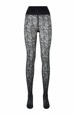Swedish Stockings Tights Lo Lace Tights