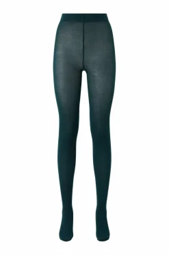 Swedish Stockings Tightser Ylva Fishbone Wool Tights