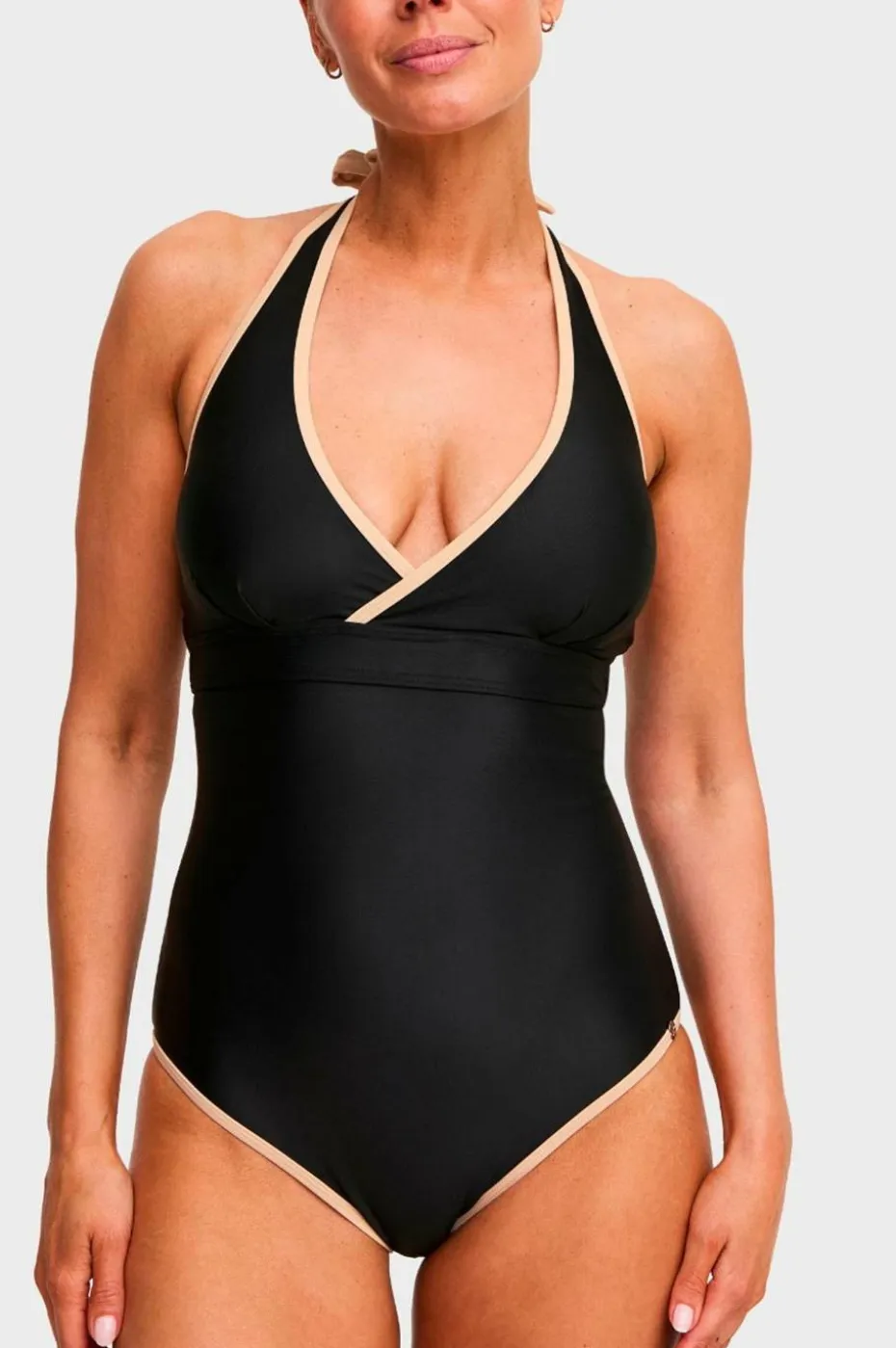 Swegmark Baddräkt Haiti Halterneck Swimsuit