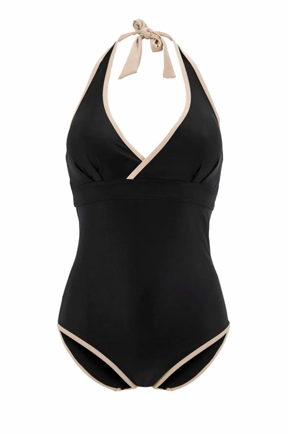 Swegmark Baddräkt Haiti Halterneck Swimsuit