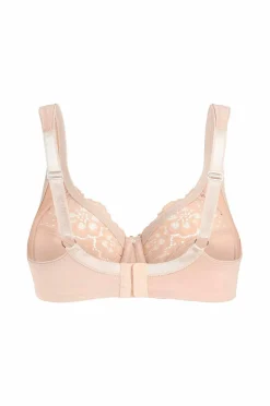 Swegmark Bh med bøyler Cotton Bloom