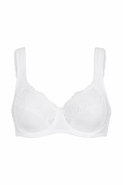 Swegmark Bh med bøyler Cotton Bloom