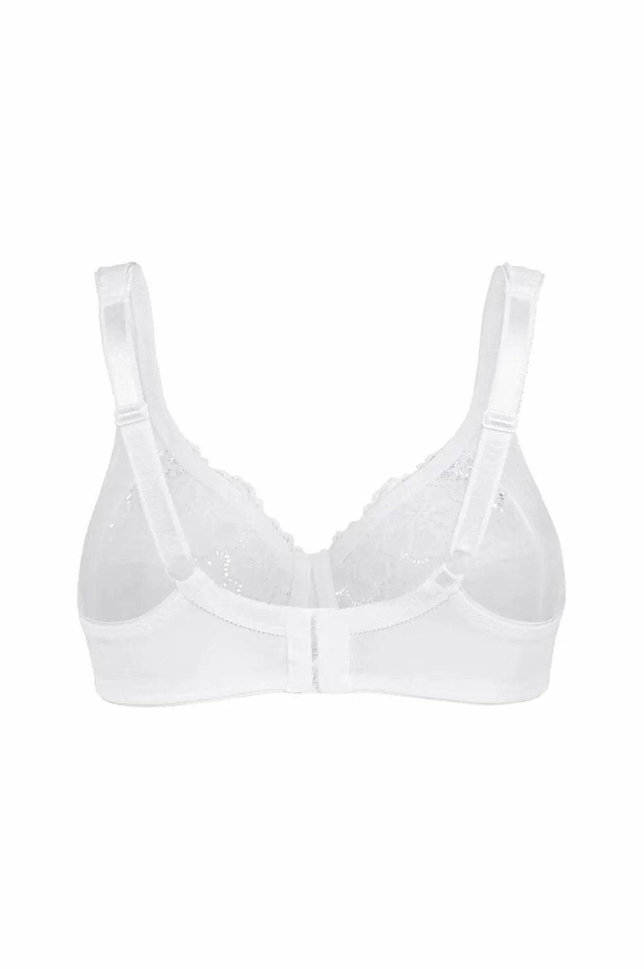 Swegmark Bh med bøyler Cotton Bloom