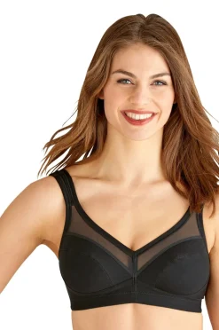 Swegmark Myk bh Fairtrade Net Cotton