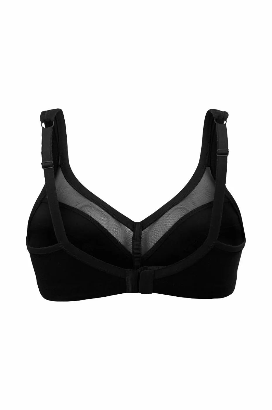Swegmark Myk bh Fairtrade Net Cotton