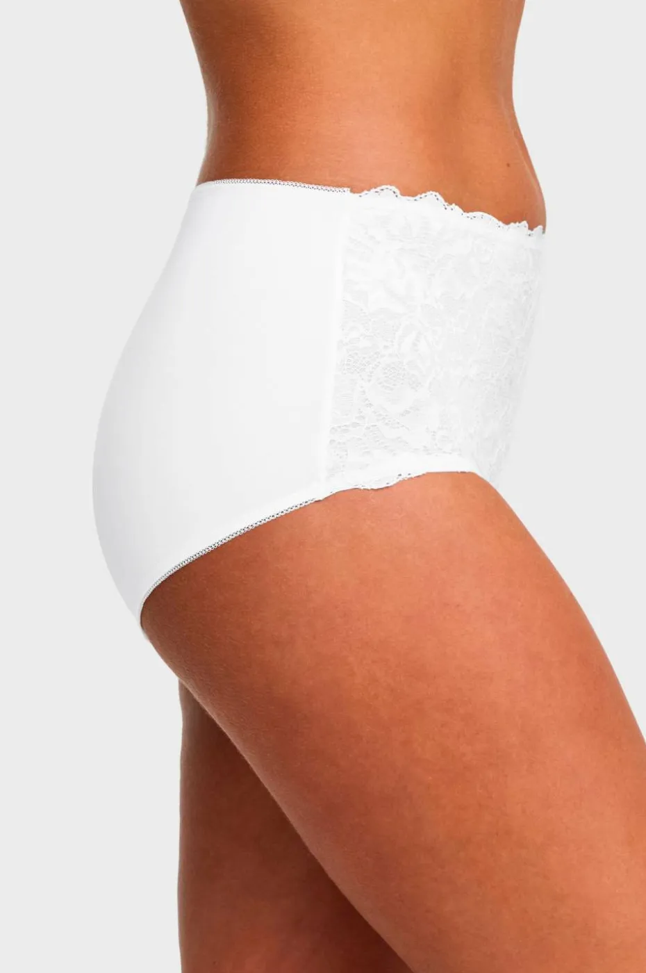 Swegmark Soft Lace maxitrusse