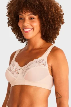 Swegmark Støtte Soft Bra