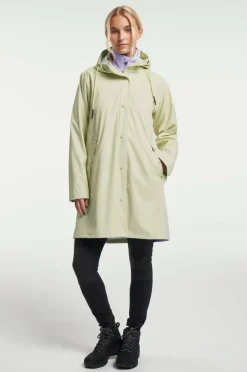 Tenson Regnfrakk Apelviken PU Coat W
