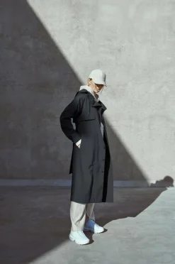 Tenson Trenchcoat Nouveau W