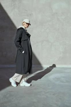 Tenson Trenchcoat Nouveau W