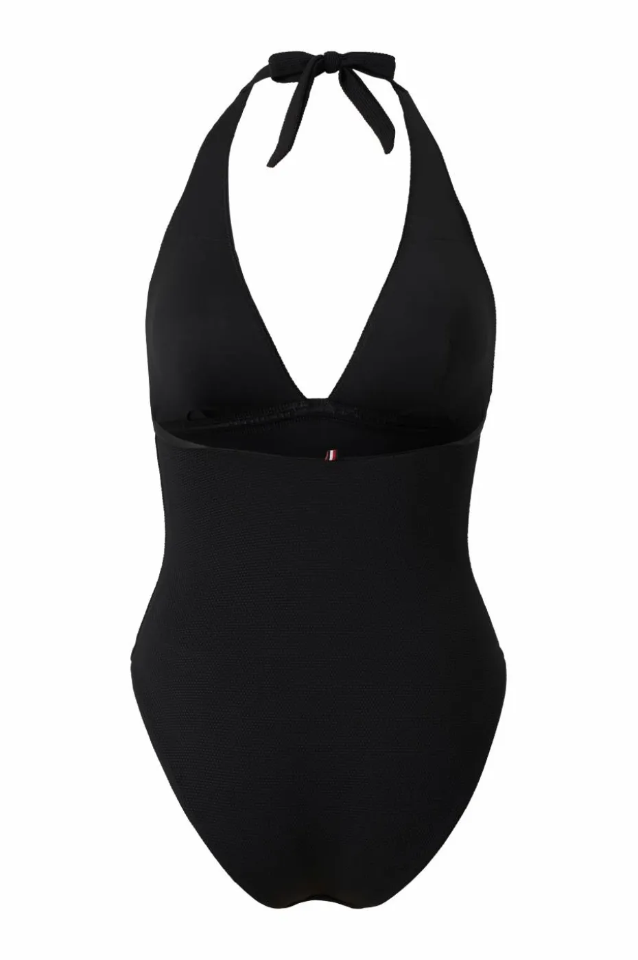 Tommy Hilfiger Badedrakt Halter One Piece RP