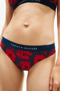 Tommy Hilfiger Bikinitruse Classic Bikini Print