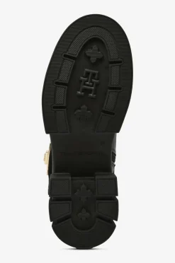 Tommy Hilfiger Boots Biker Leather