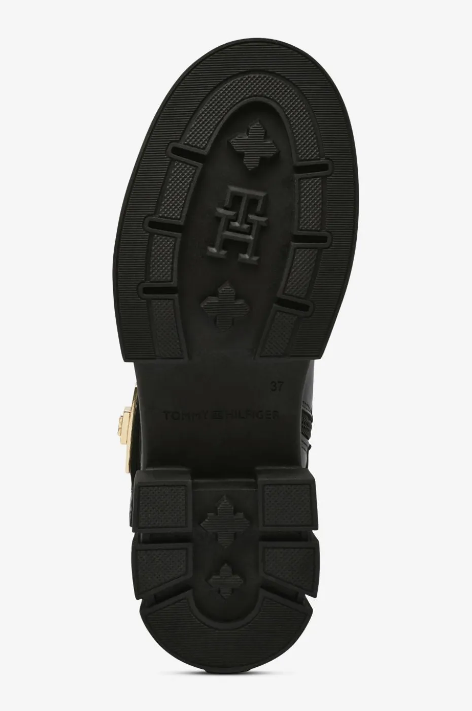 Tommy Hilfiger Boots Biker Leather