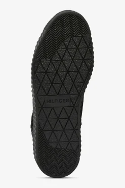 Tommy Hilfiger Boots Faux Fur Nubuck Low Lace-up