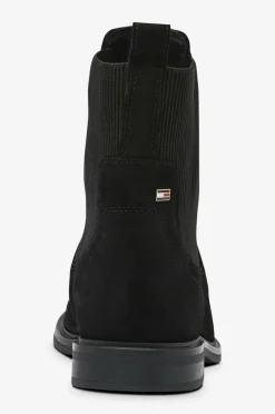 Tommy Hilfiger Chelseaboots Flag Suede