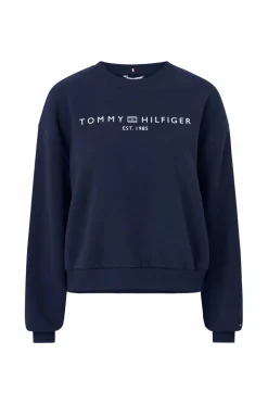 Tommy Hilfiger Collegegenser Corp Logo Mdrn