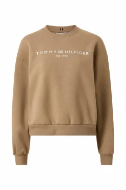 Tommy Hilfiger Collegegenser Corp Logo Mdrn