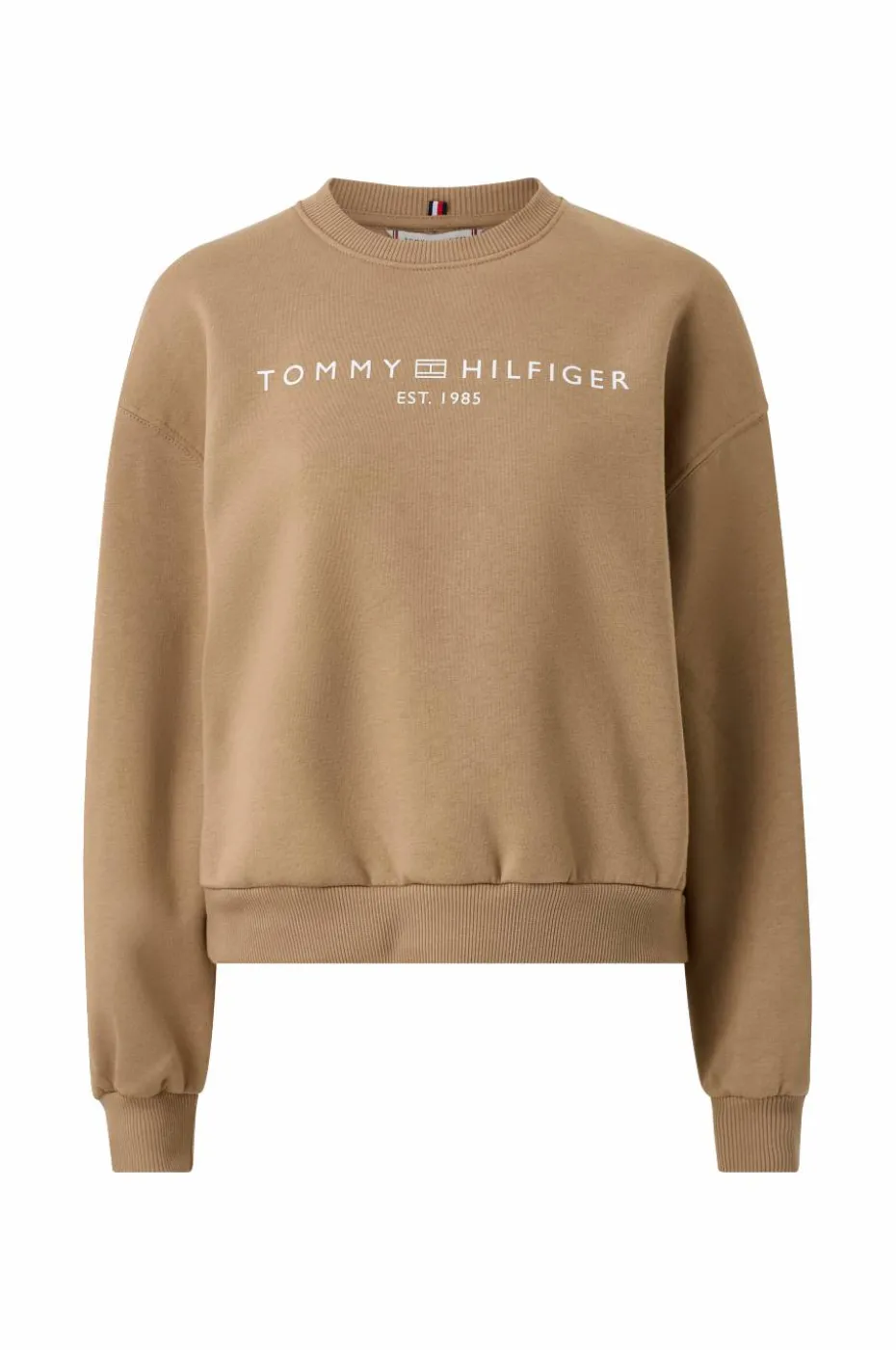 Tommy Hilfiger Collegegenser Corp Logo Mdrn