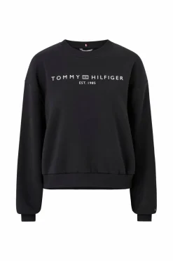 Tommy Hilfiger Collegegenser Corp Logo Mdrn