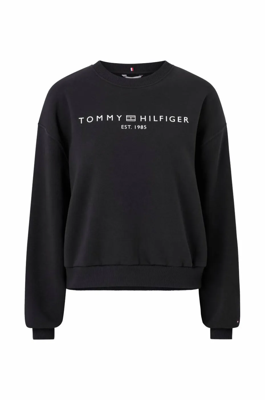 Tommy Hilfiger Collegegenser Corp Logo Mdrn