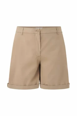 Tommy Hilfiger Curve Chinoshorts Crv CO Blend Gmd Chino Short
