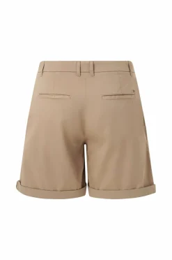 Tommy Hilfiger Curve Chinoshorts Crv CO Blend Gmd Chino Short