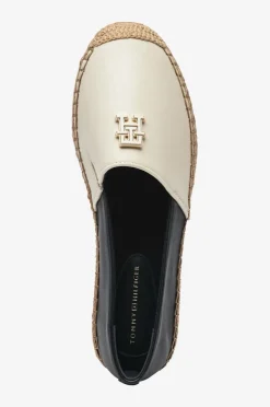 Tommy Hilfiger Espadrillos TH Logo Leather
