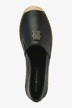 Tommy Hilfiger Espadrillos TH Logo Leather