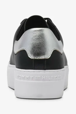 Tommy Hilfiger Joggesko Essential Platform Court