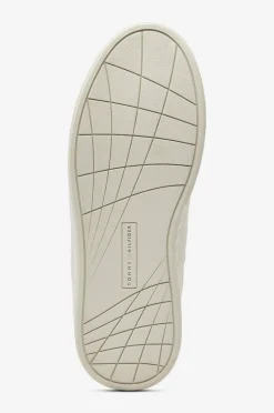 Tommy Hilfiger Joggesko Womens Icon Court Sneaker Flag