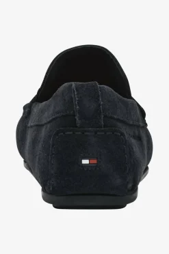 Tommy Hilfiger Loafers Core Hilfiegr Suede Driver
